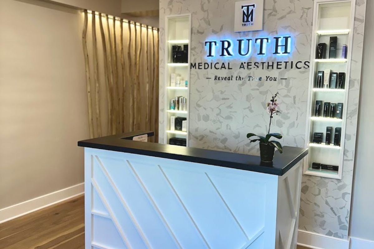 Truth Medical Aesthetics, med spa and aesthetic clinic in New Haven