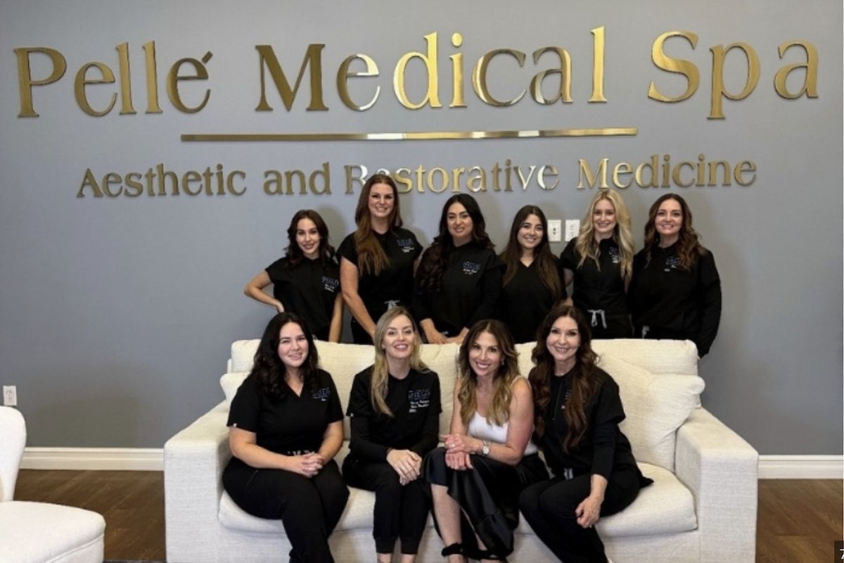 Tua Pelle Medical Spa, med spa and aesthetic clinic in Sacramento