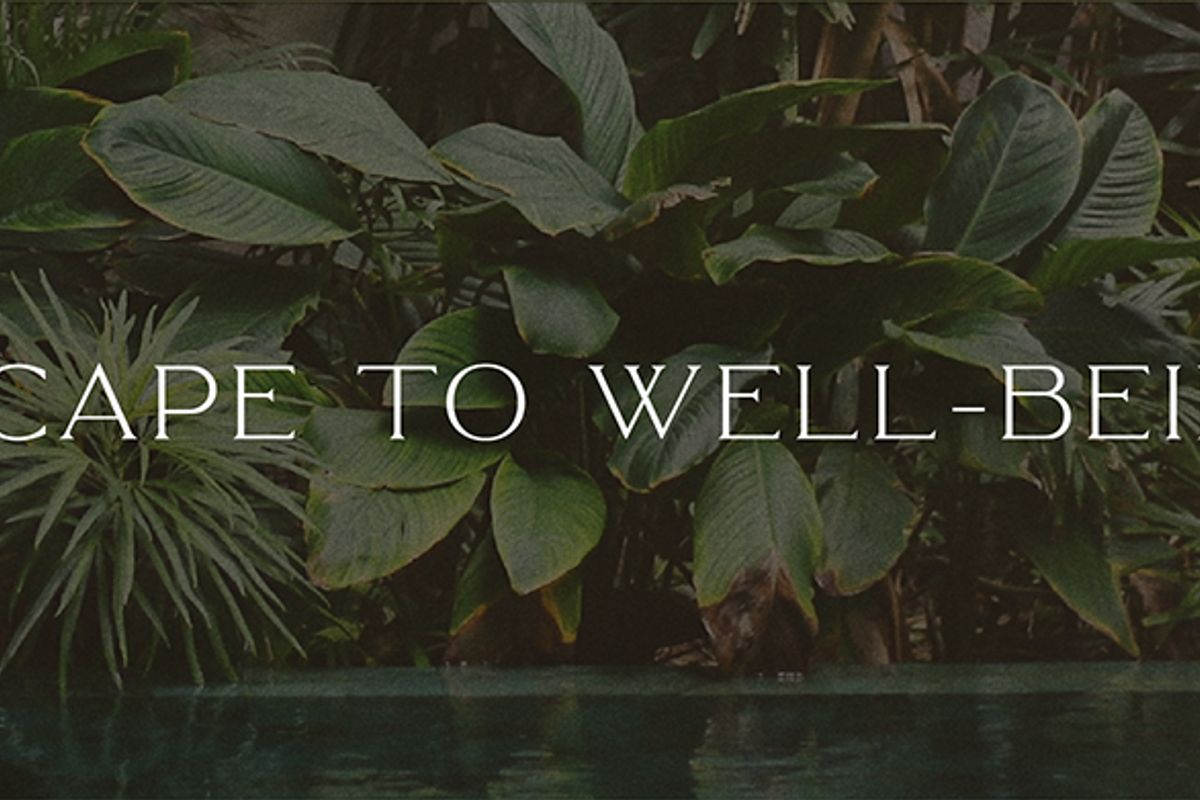 Tulum Wellness Spa — Houston