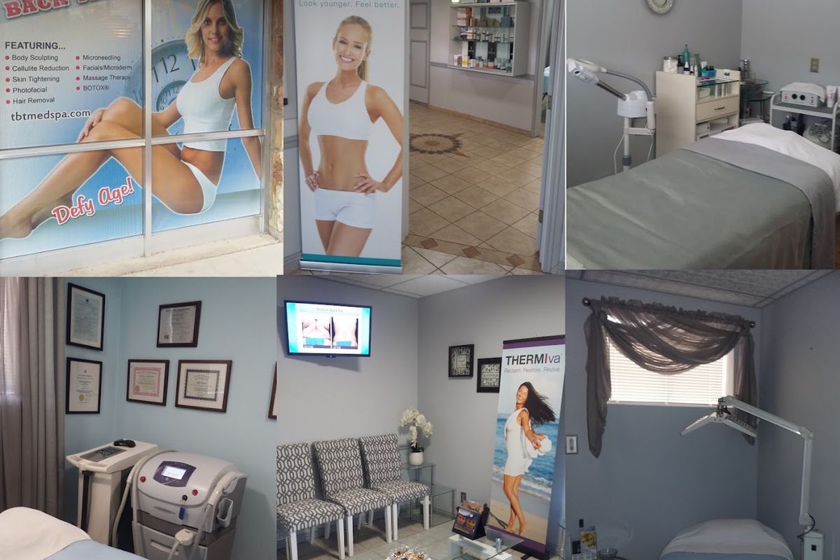 Turn Back Time Spa & Wellness Clinic, med spa and aesthetic clinic in Phoenix