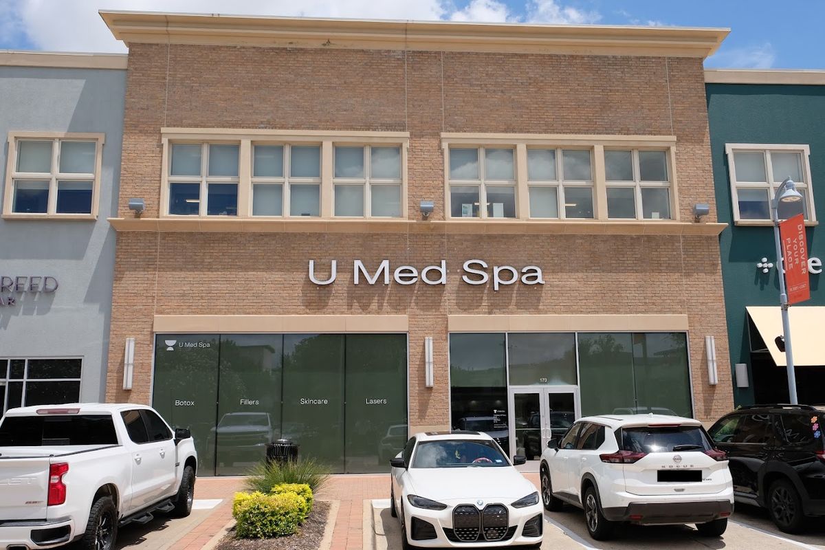 U Med Spa — Plano