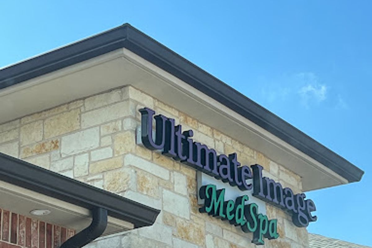 Ultimate Image MedSpa — Plano
