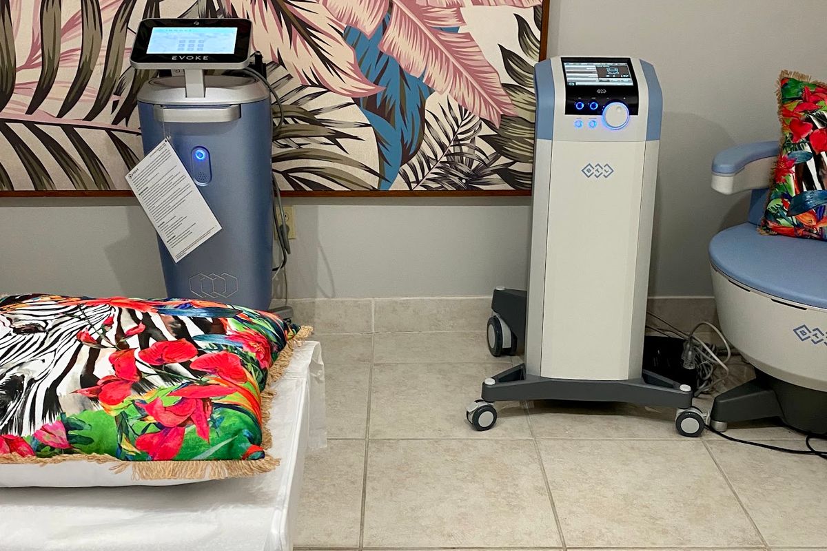 Under The Palms Medi-Spa, med spa and aesthetic clinic in Key West