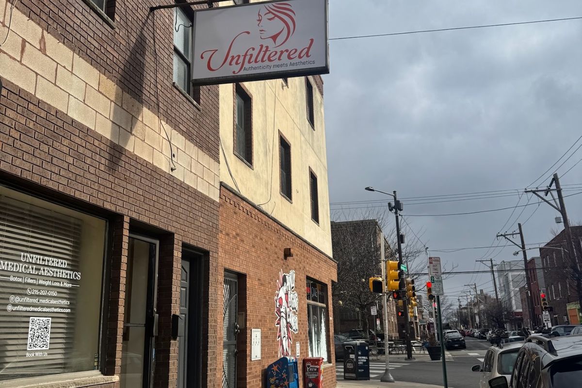 Unfiltered Medical Aesthetics LLC — Philadelphia