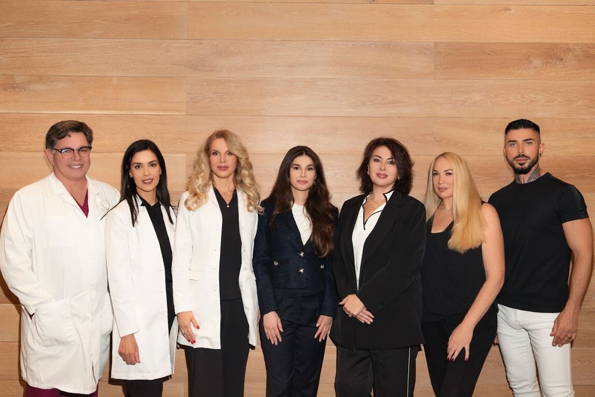 Unique Clinic, med spa and aesthetic clinic in Aventura