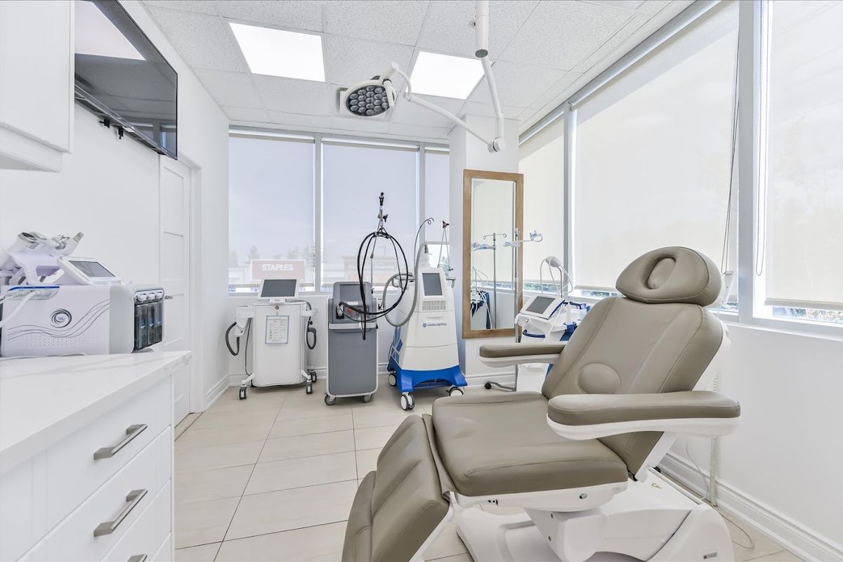 Unique Cosmetic Clinic, med spa and aesthetic clinic in Richmond Hill