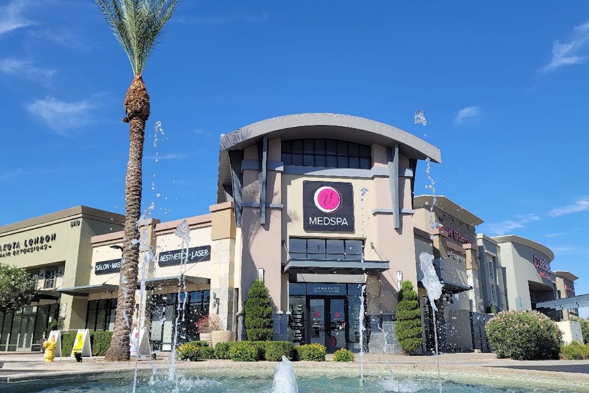 Unmarked Beauty and Wellness — Chandler