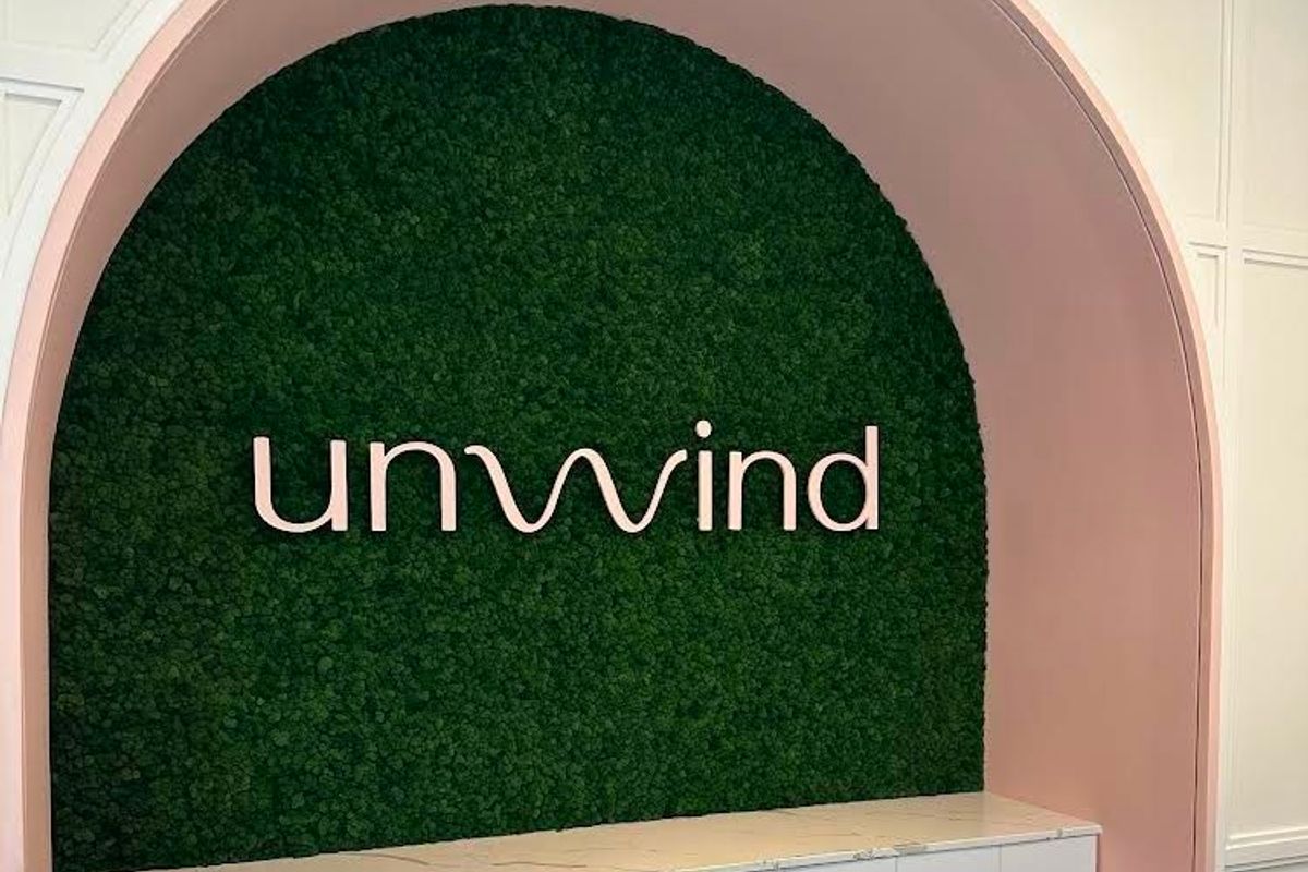 Unwind Wellness – Navy Yard — Washington