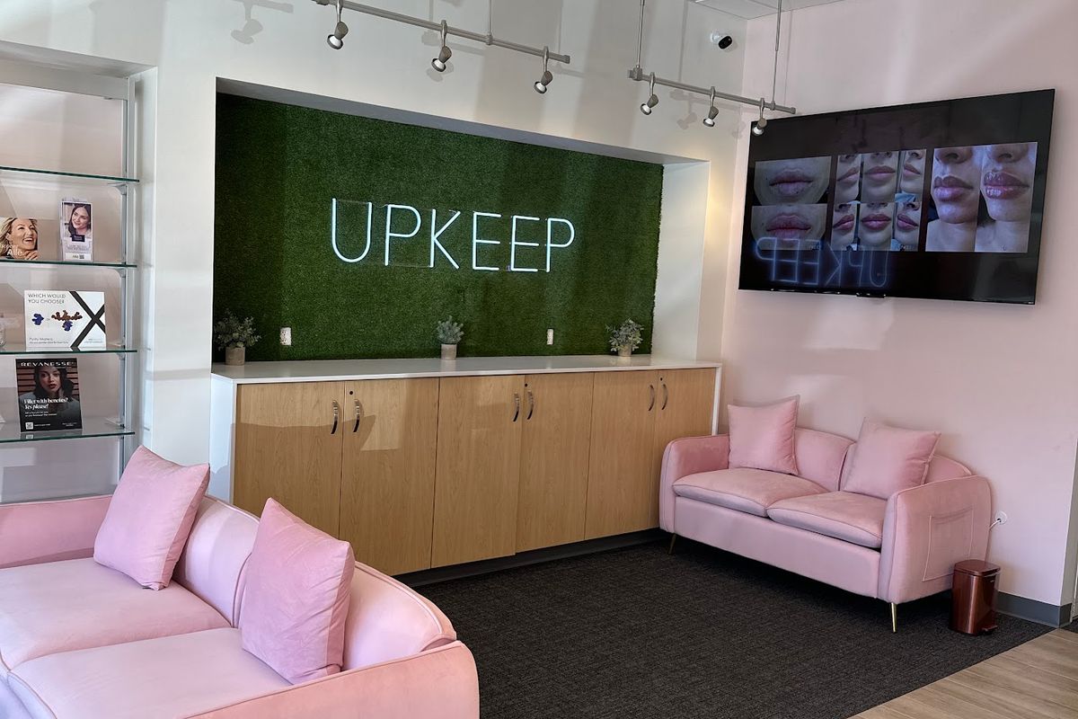 UPKEEP Med Spa, med spa and aesthetic clinic in Dallas