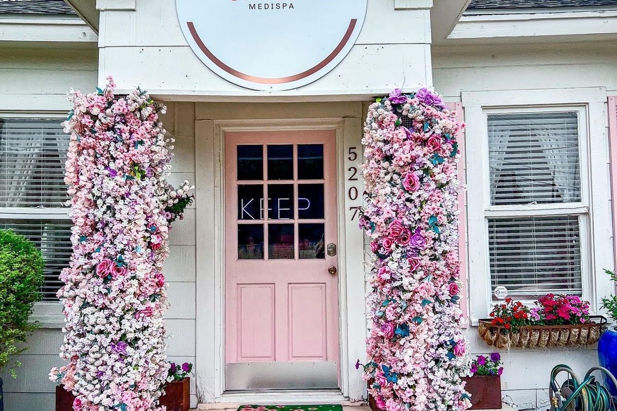 UPKEEP Med Spa — Dallas