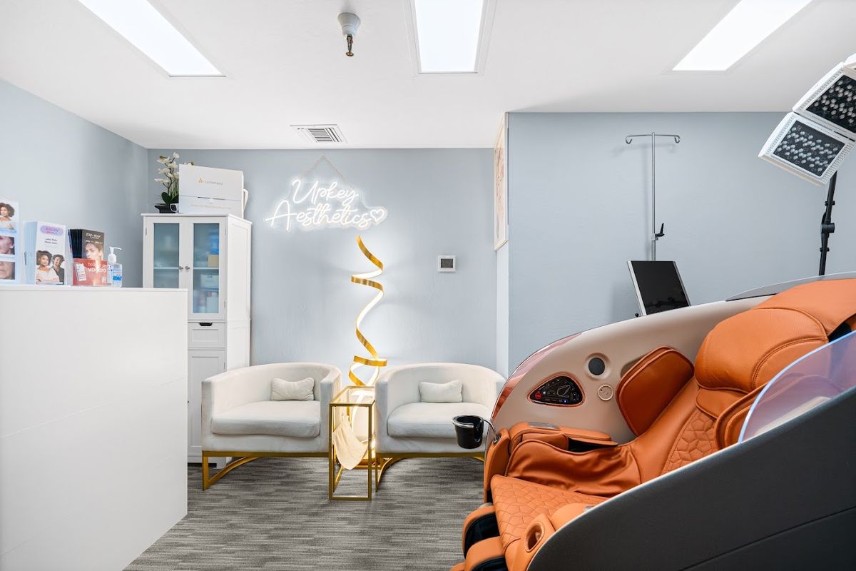Upkey Aesthetics LLC — Palo Alto