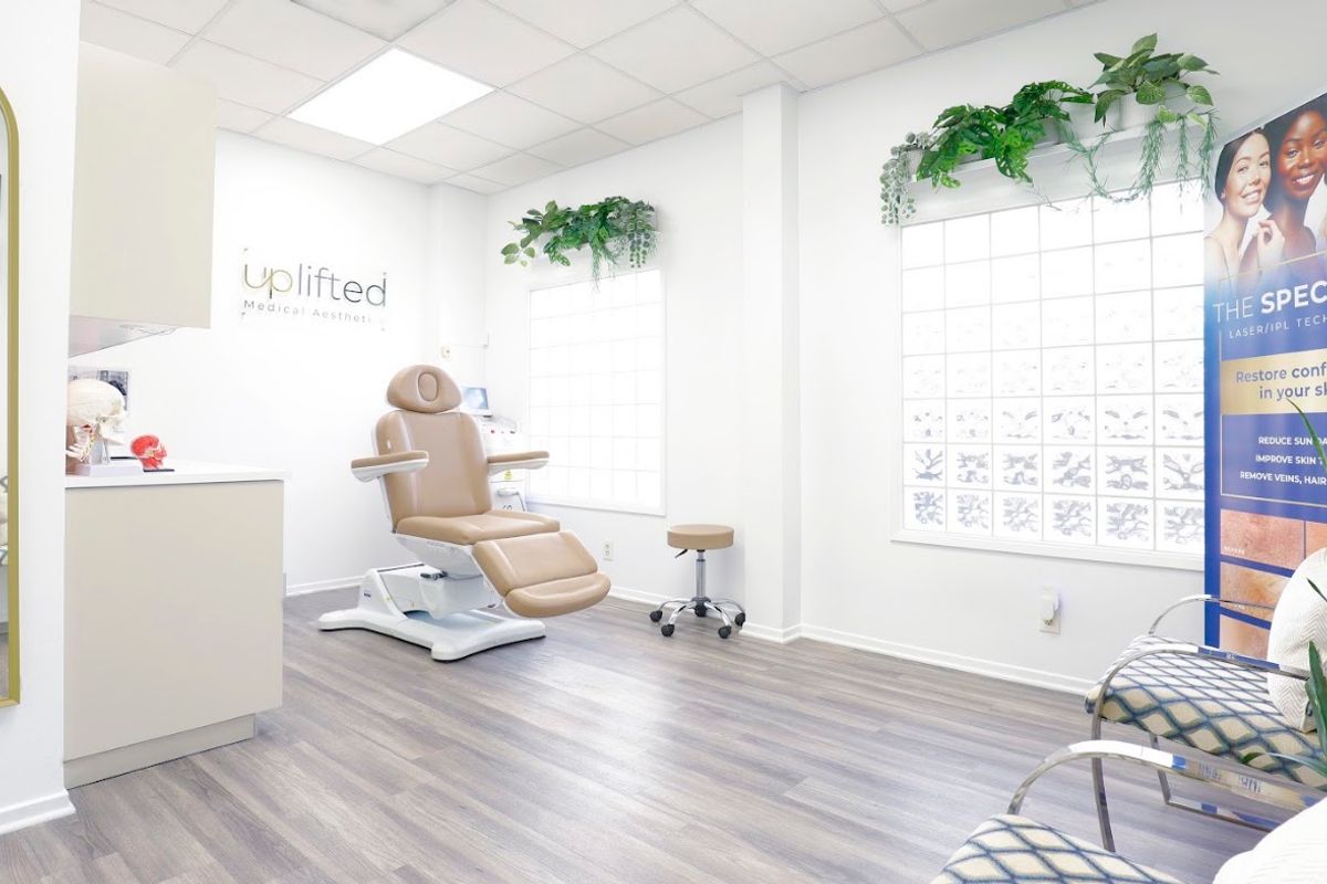 Uplifted Medical Aesthetics, med spa and aesthetic clinic in Torrance