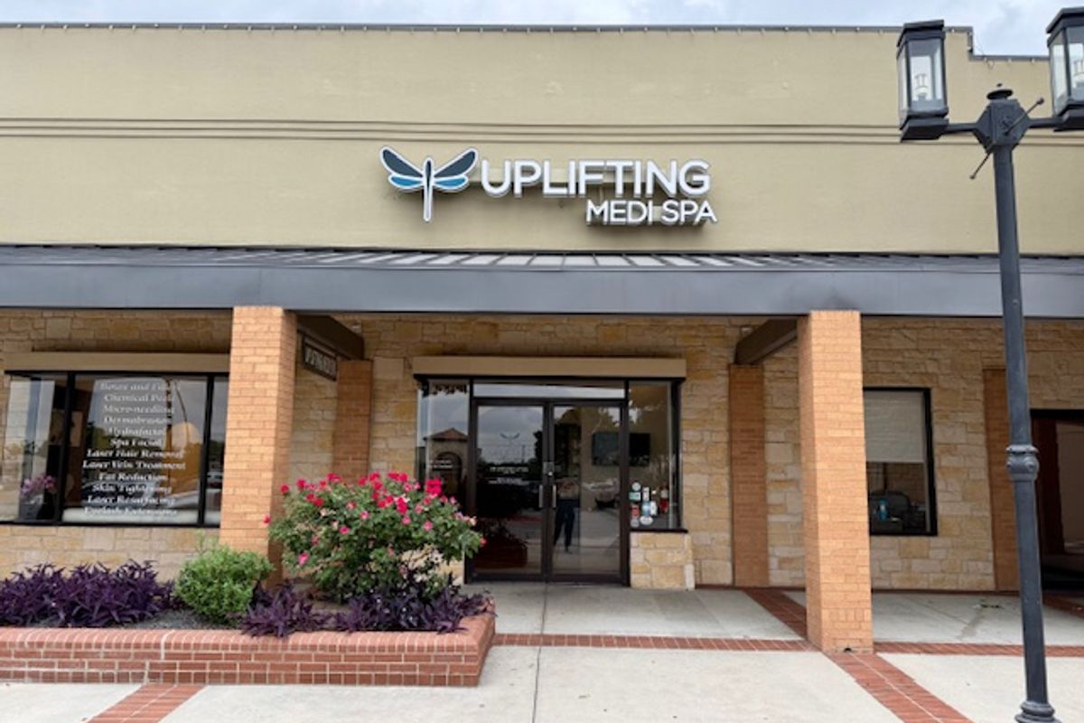 Uplifting Medi Spa, med spa and aesthetic clinic in New Braunfels