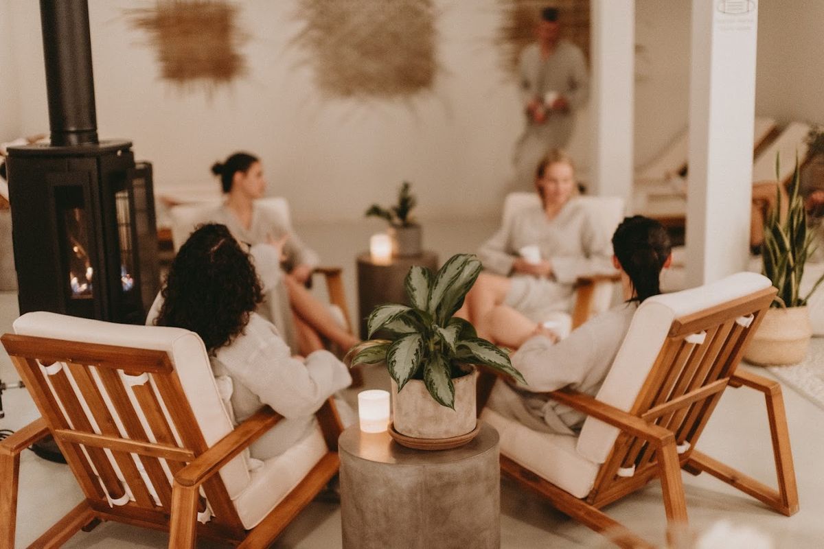 Uppliva Sauna & Spa — Ottawa