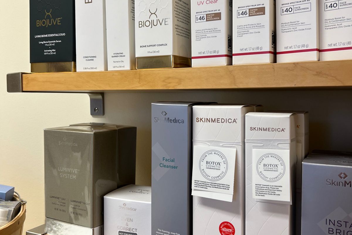 Urban Allure Medical Spa — San Francisco, California