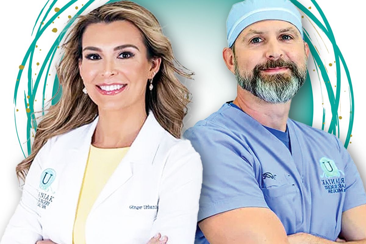 Urbaniak Plastic Surgery, med spa and aesthetic clinic in Largo