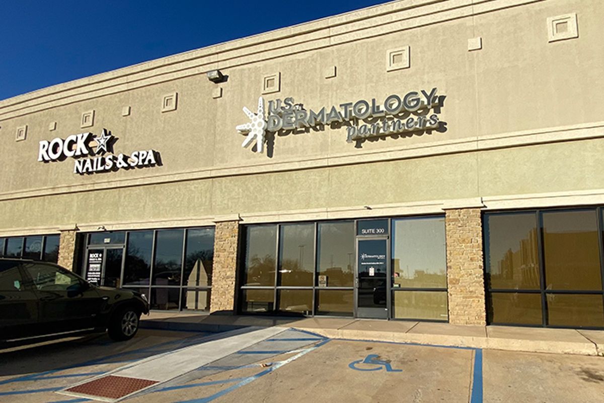 U.S. Dermatology Partners Wichita Falls, med spa and aesthetic clinic in Wichita Falls
