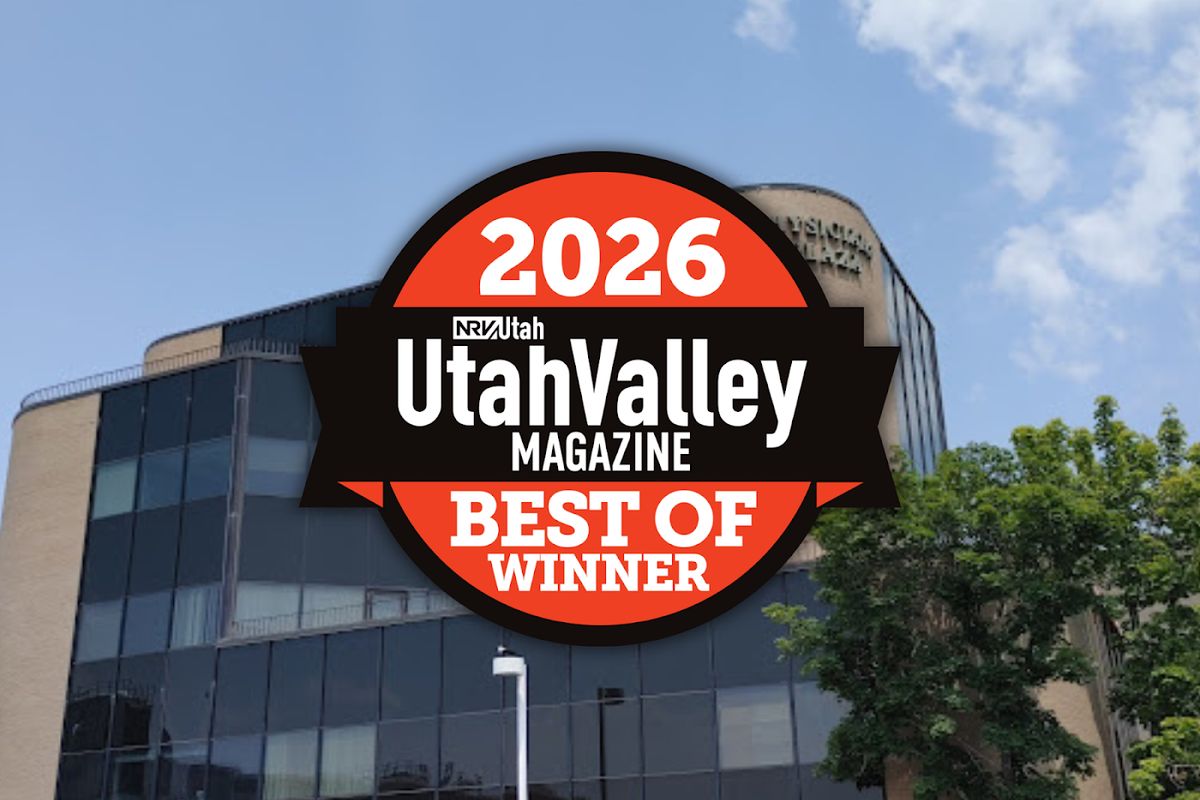 Utah Valley Dermatology Provo, med spa and aesthetic clinic in Provo