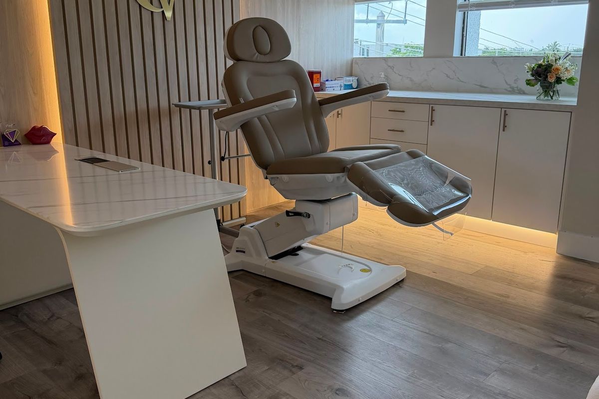 UV Aesthetic Medicine, med spa and aesthetic clinic in Fort Lauderdale