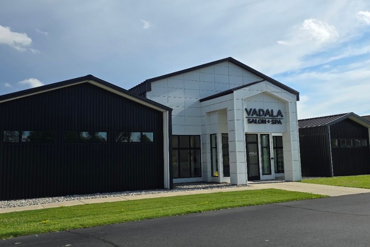Vadala Salon + Spa, med spa and aesthetic clinic in Kalamazoo
