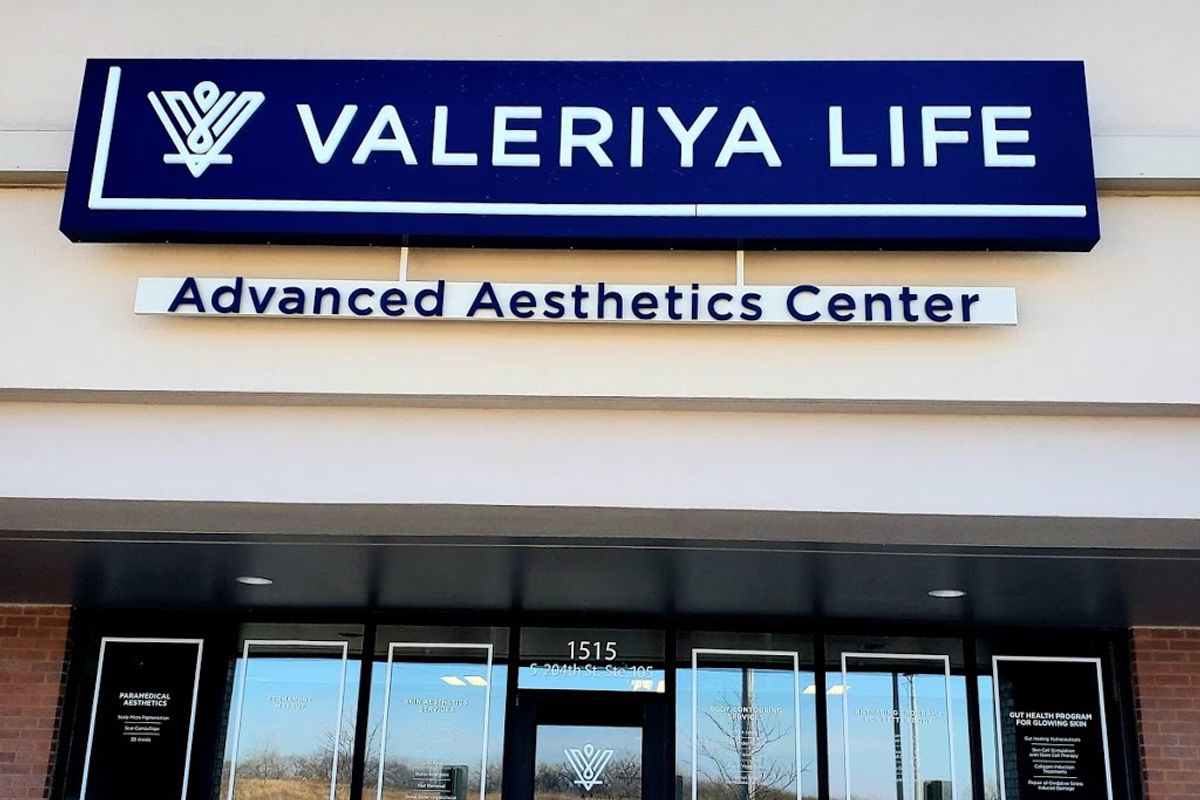 Valeriya Life Medical Spa, med spa and aesthetic clinic in Omaha