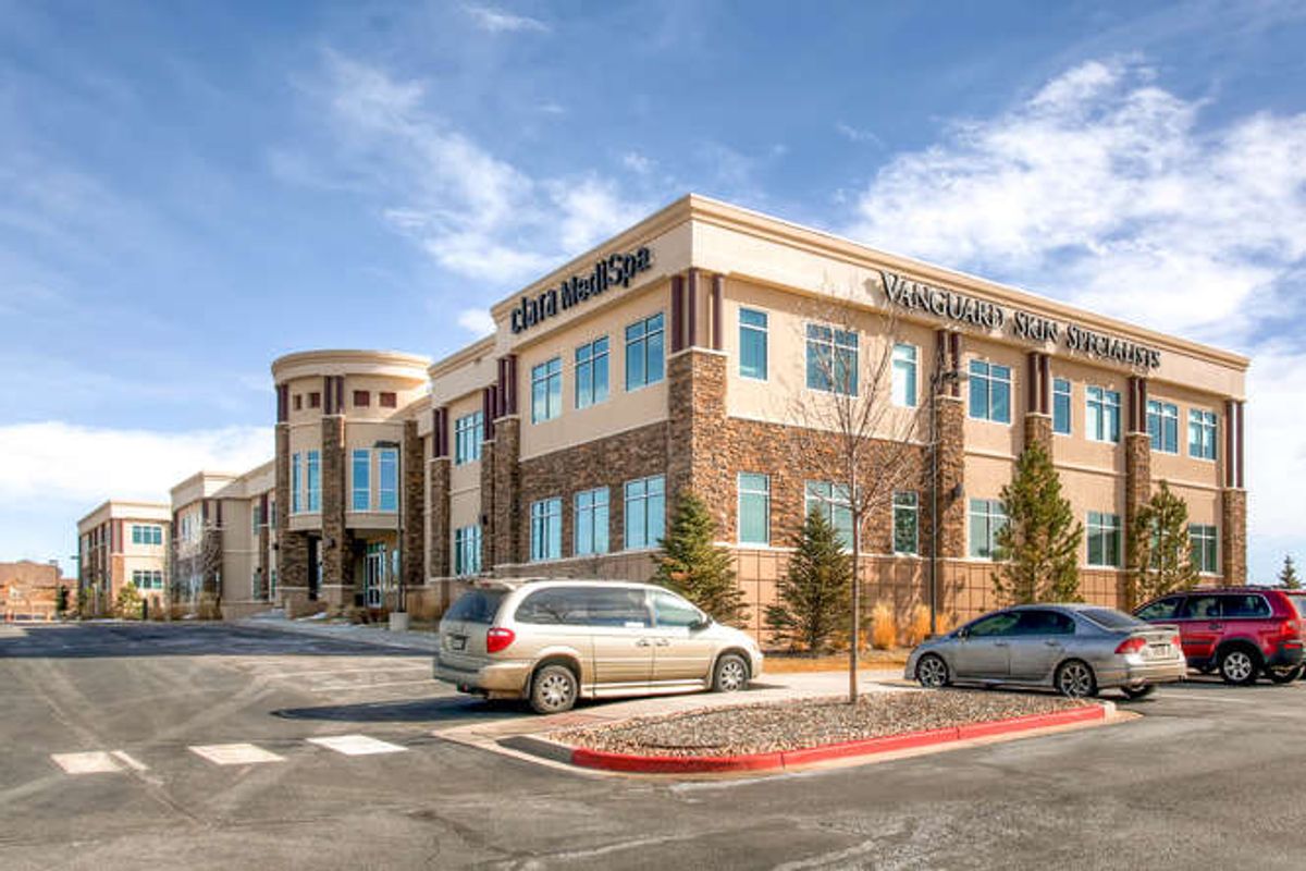Vanguard Skin Specialists — Colorado Springs