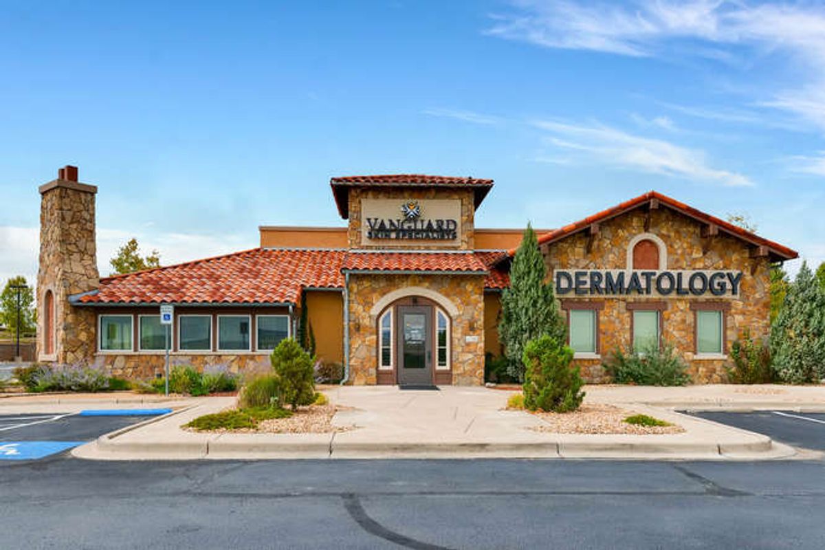 Vanguard Skin Specialists, med spa and aesthetic clinic in Pueblo