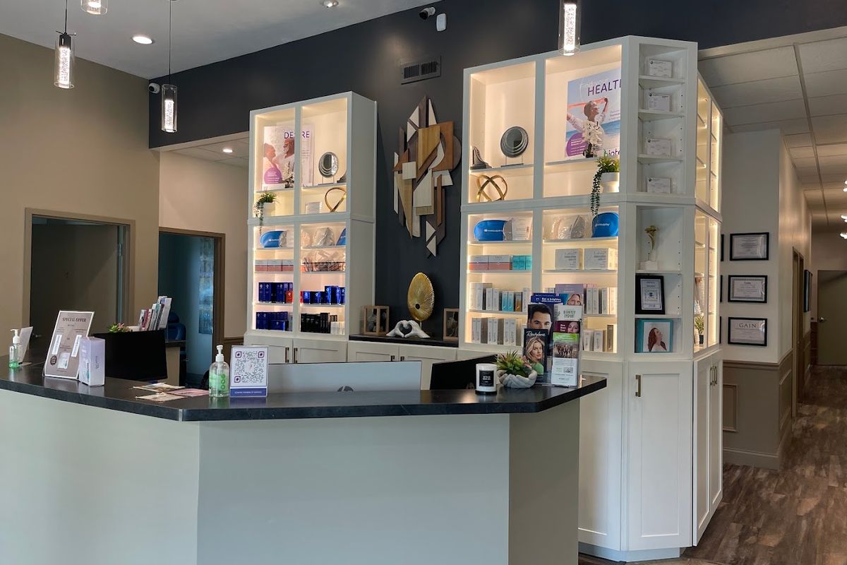 Vanished Aesthetics & Wellness, med spa and aesthetic clinic in Bloomington
