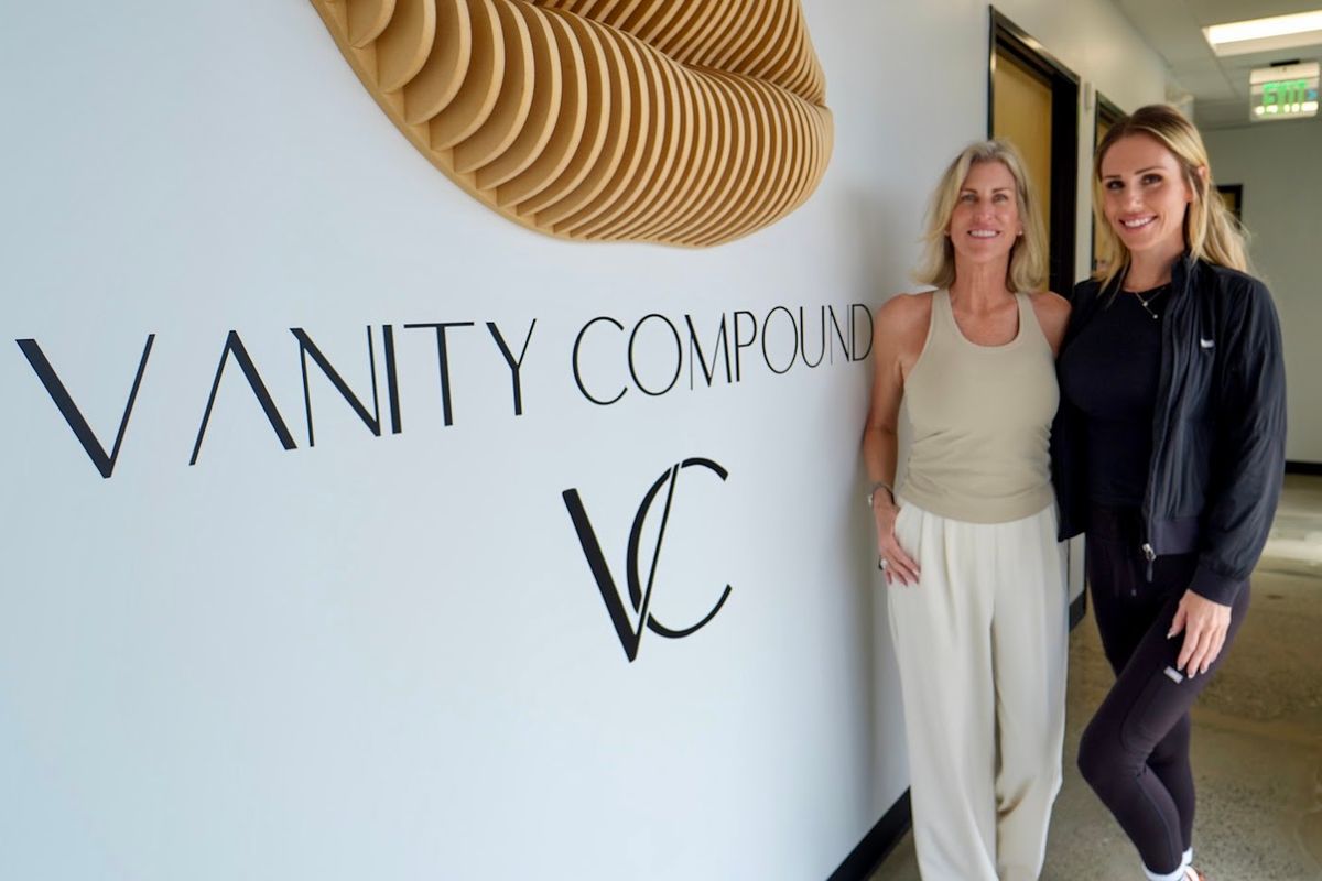 Vanity Compound Medical Aesthetics, med spa and aesthetic clinic in Huntington Beach