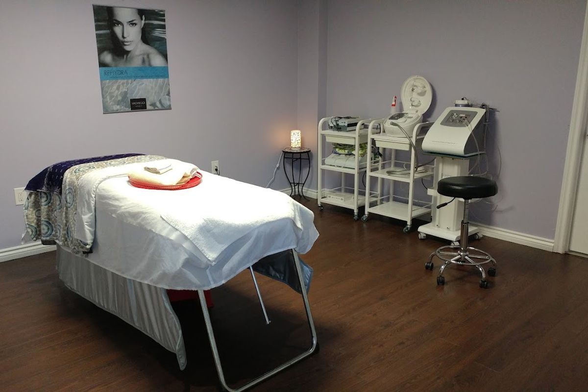 Veda Spa, med spa and aesthetic clinic in Oshawa
