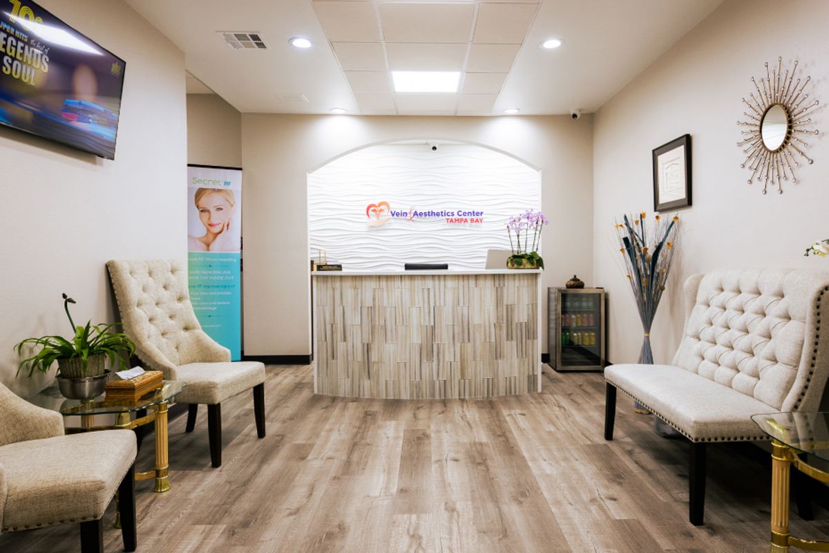 Vein & Aesthetic Center of Tampa Bay, med spa and aesthetic clinic in Tampa