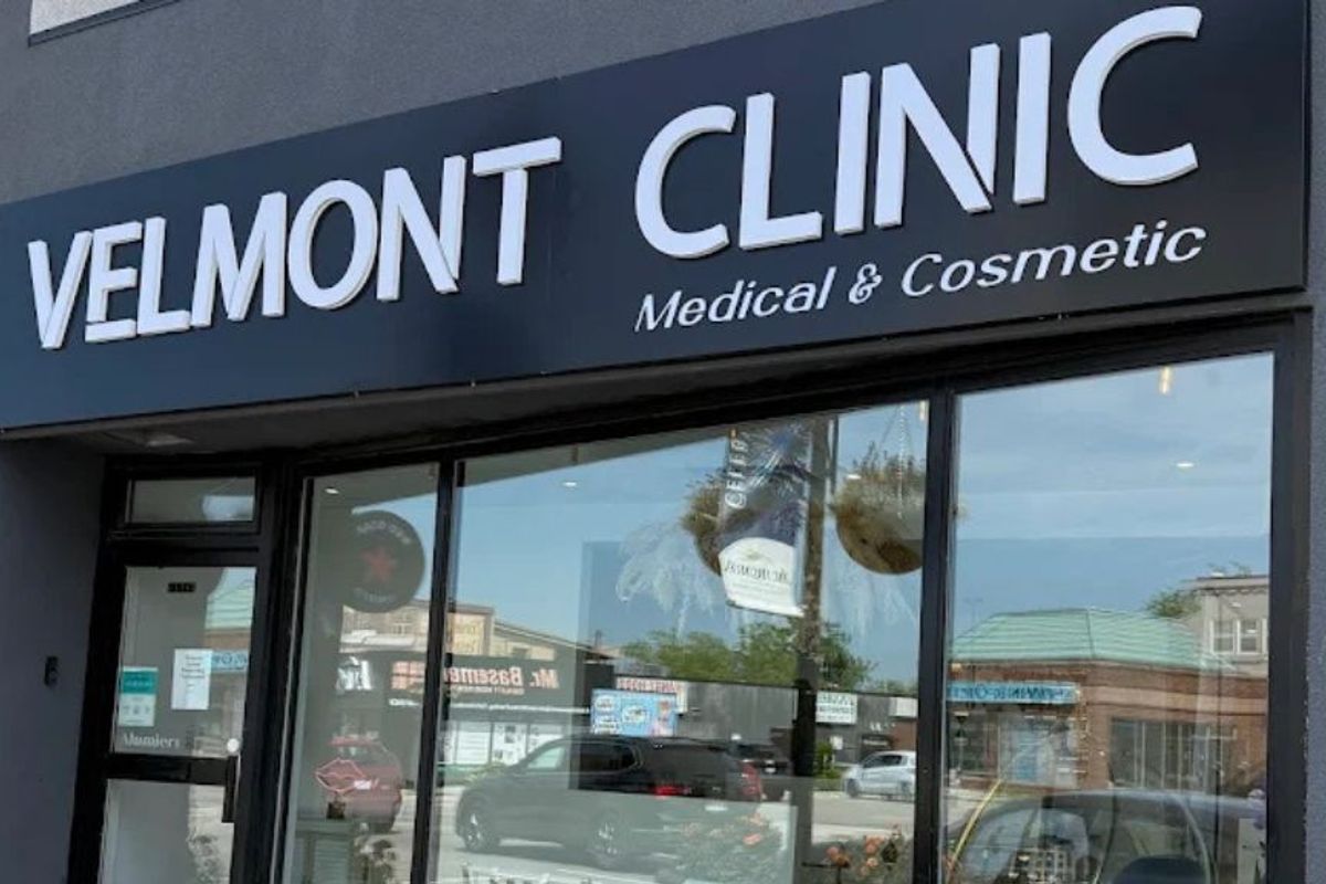 Velmont Medical Clinic, med spa and aesthetic clinic in Aurora