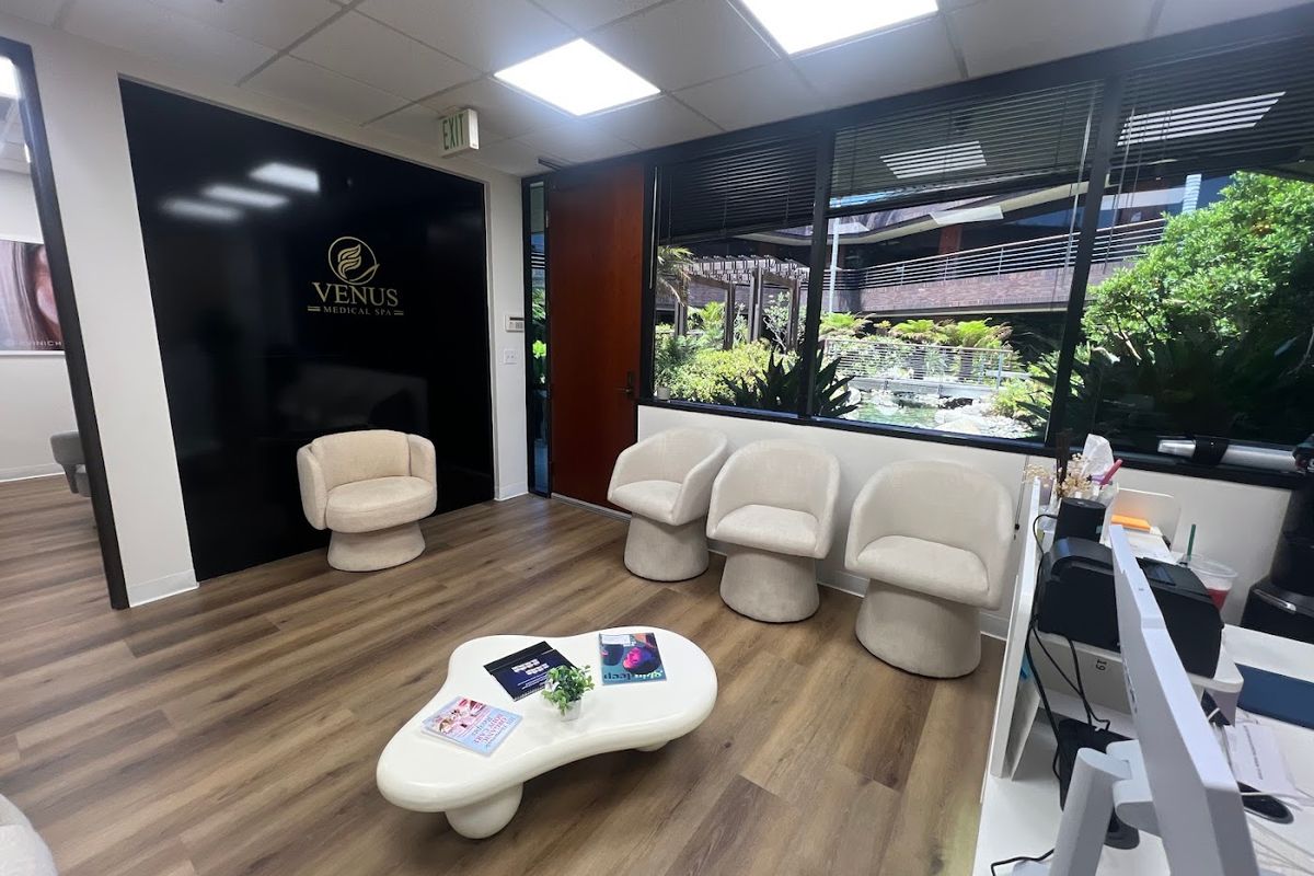 Venus Med Spa, med spa and aesthetic clinic in Encinitas