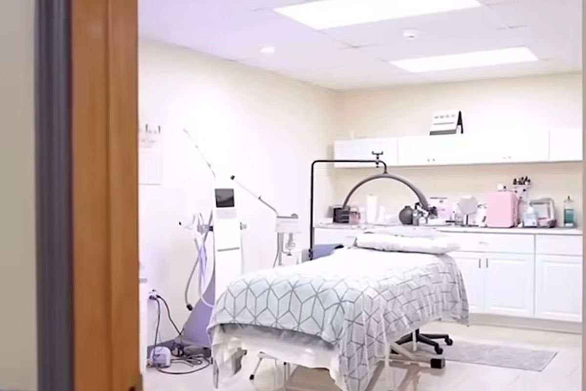 Venus Spa, med spa and aesthetic clinic in Boston