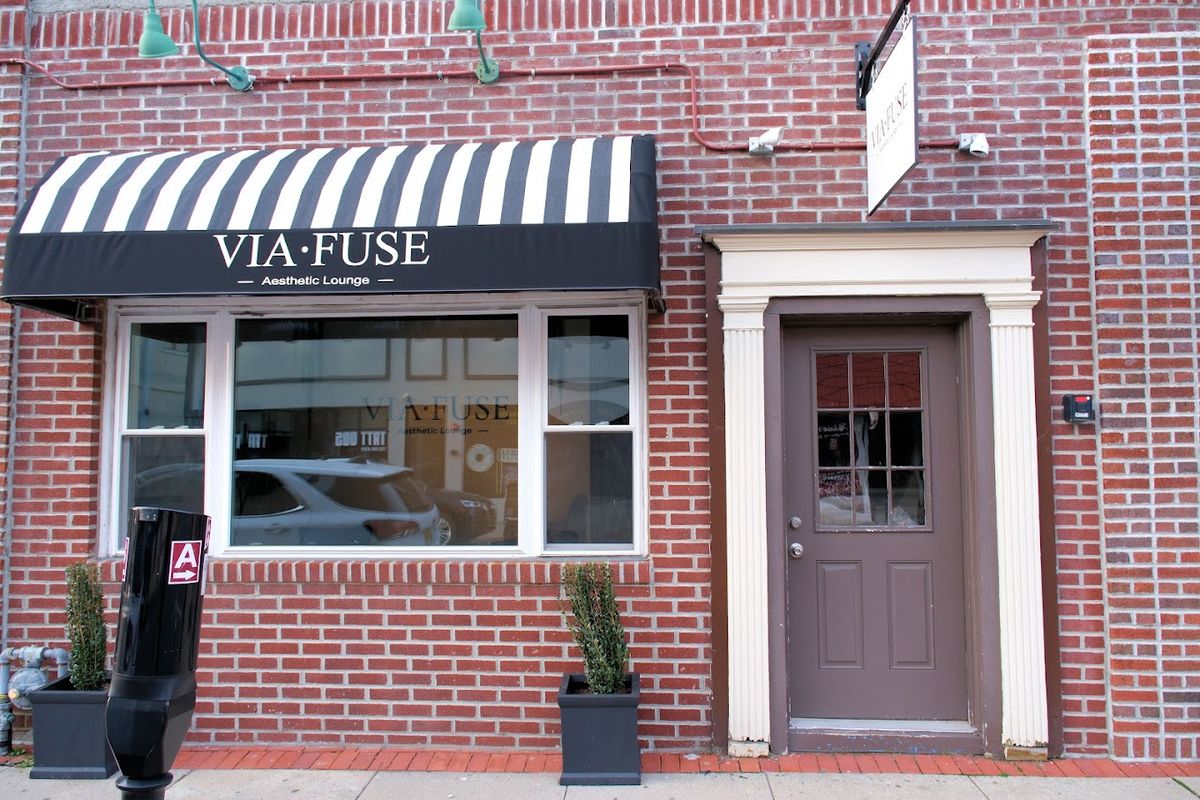 ViaFuse Aesthetic Lounge, med spa and aesthetic clinic in Red Bank
