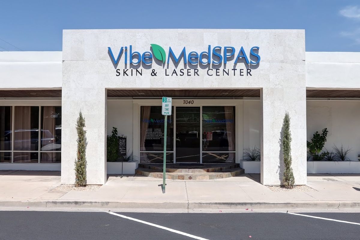 Vibe Skin & Laser, By Stephanie, med spa and aesthetic clinic in Phoenix
