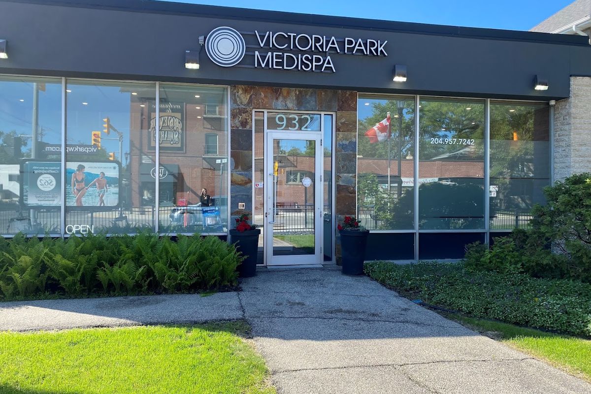 Victoria Park Medispa - Winnipeg on Grosvenor Ave — Winnipeg