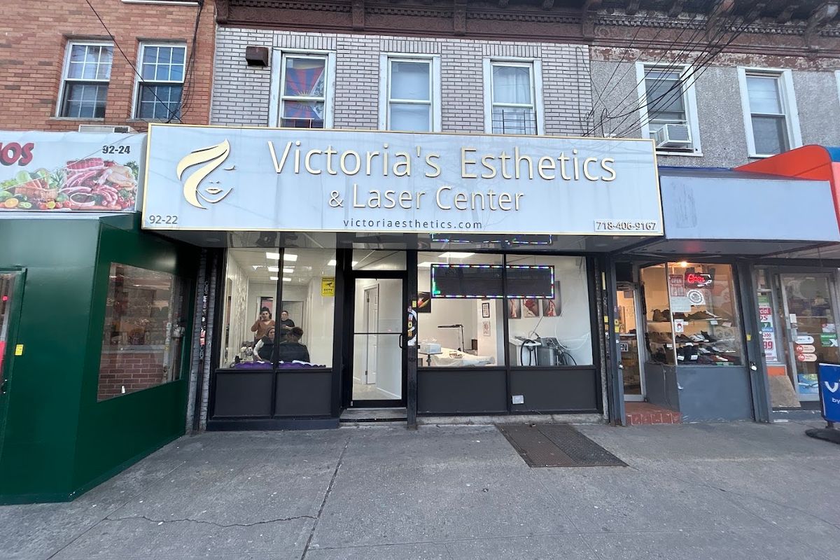 Victoria's Esthetics — Queens