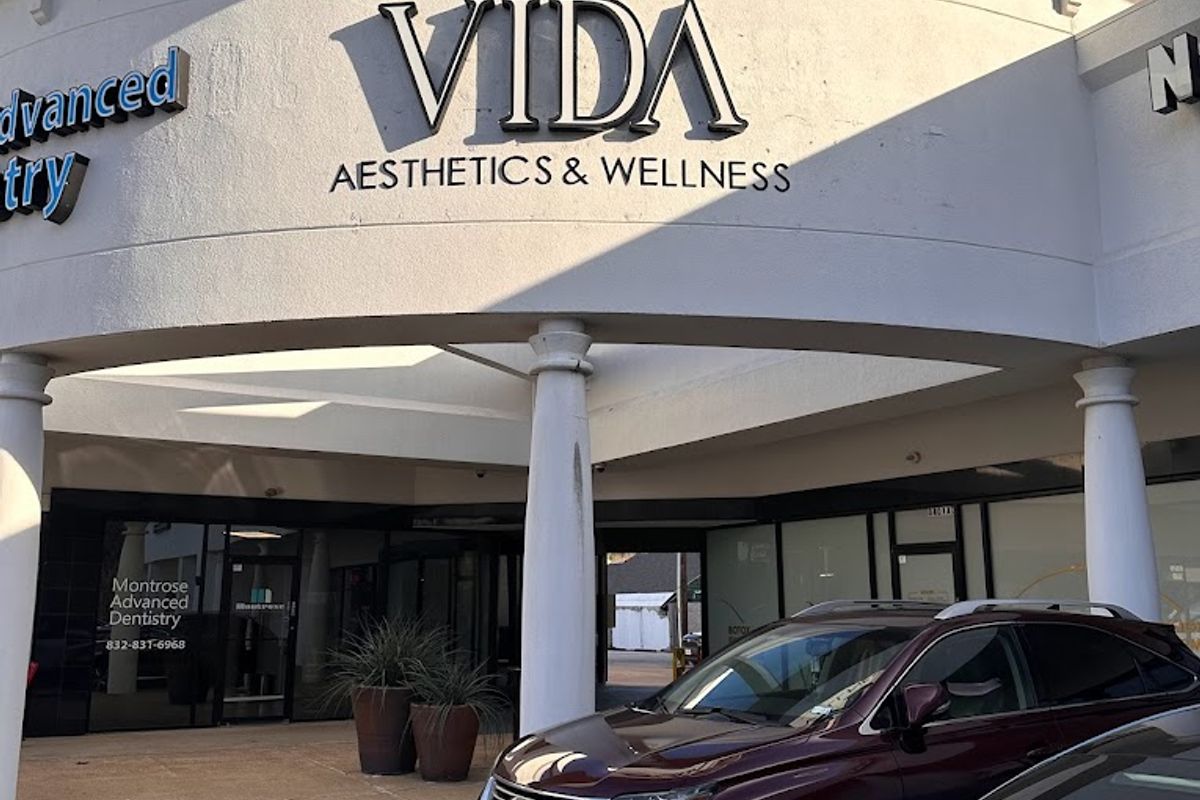 Vida Aesthetics and Wellness — Houston