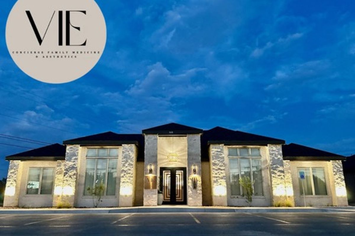 VIE Concierge Family Medicine & Aesthetics, med spa and aesthetic clinic in Midland