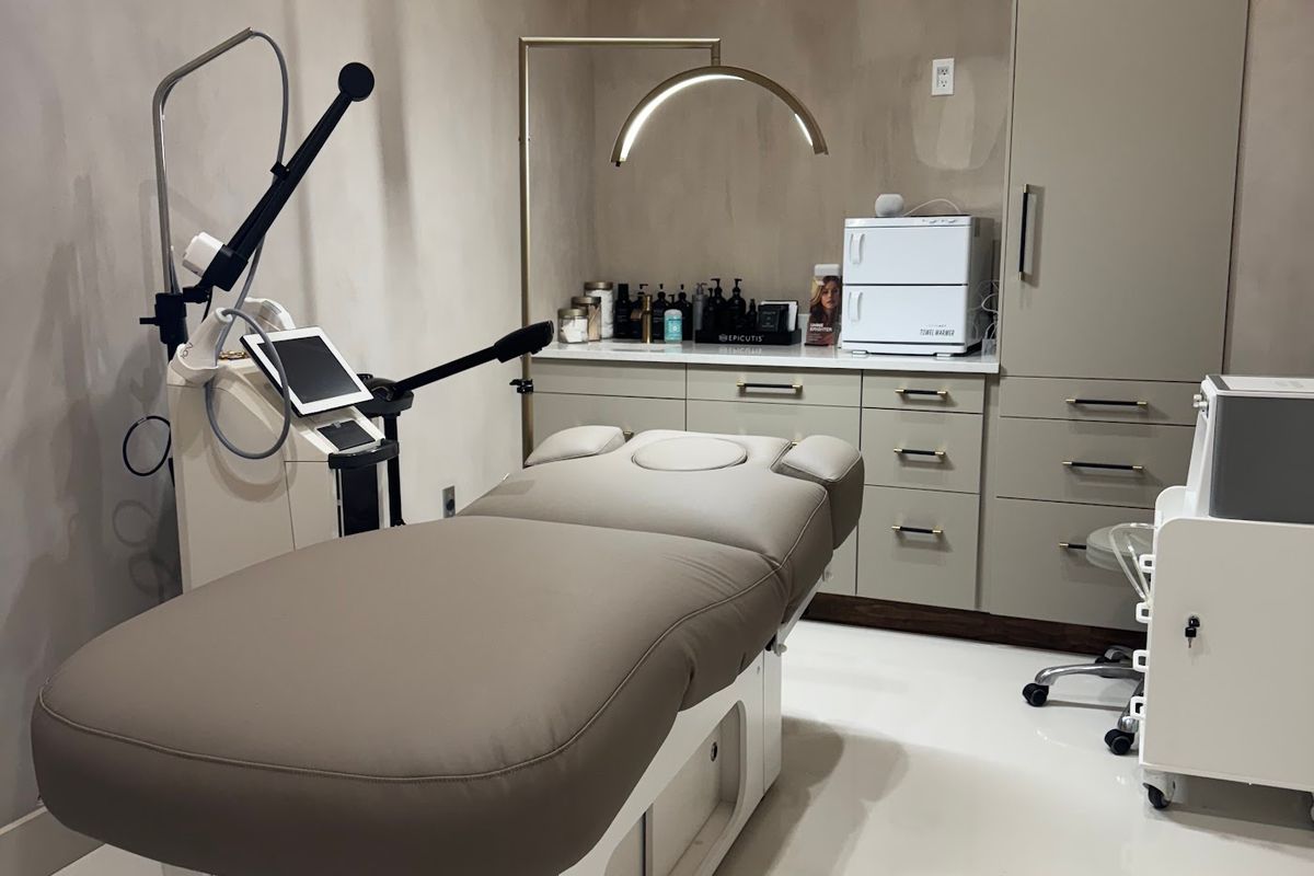 Vie Riche, med spa and aesthetic clinic in Alpharetta