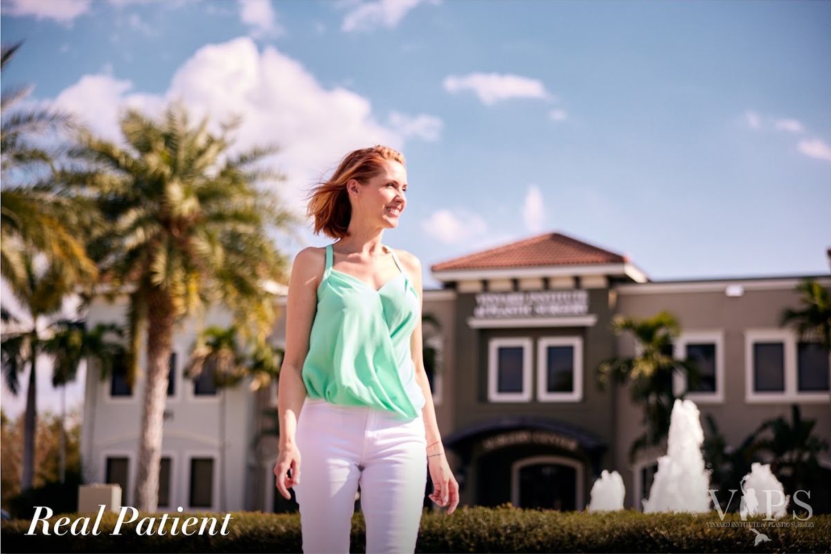 Vinyard Institute of Plastic Surgery - Port Saint Lucie, FL, med spa and aesthetic clinic in Port St. Lucie