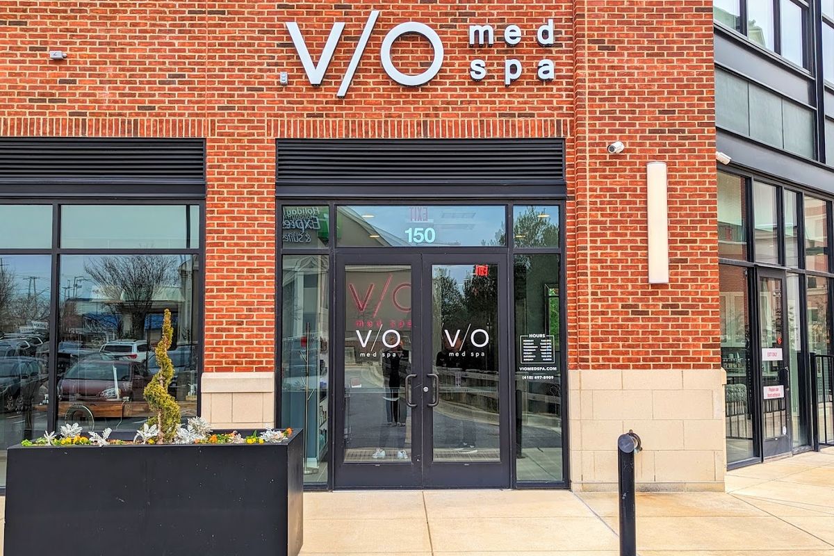 VIO Med Spa | Annapolis, med spa and aesthetic clinic in Annapolis
