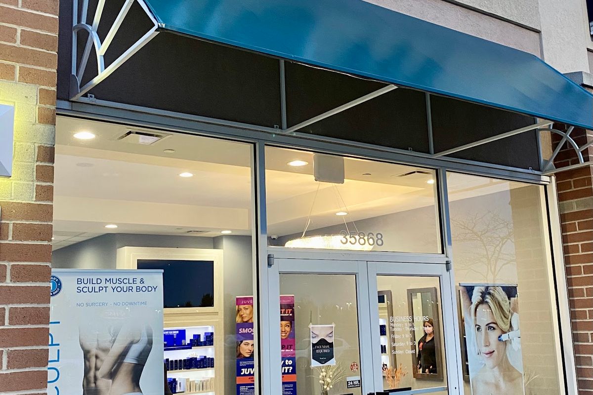 VIO Med Spa | Avon, med spa and aesthetic clinic in Canton