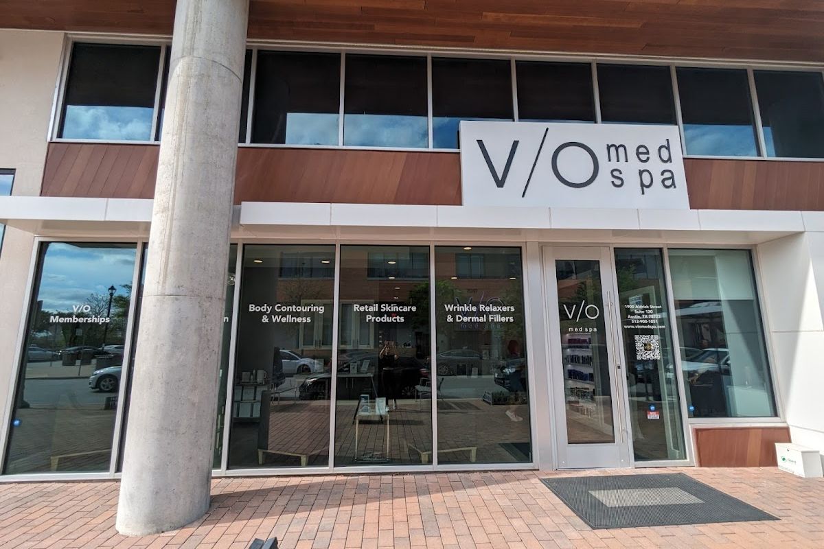 VIO Med Spa — Mueller — Austin, Texas