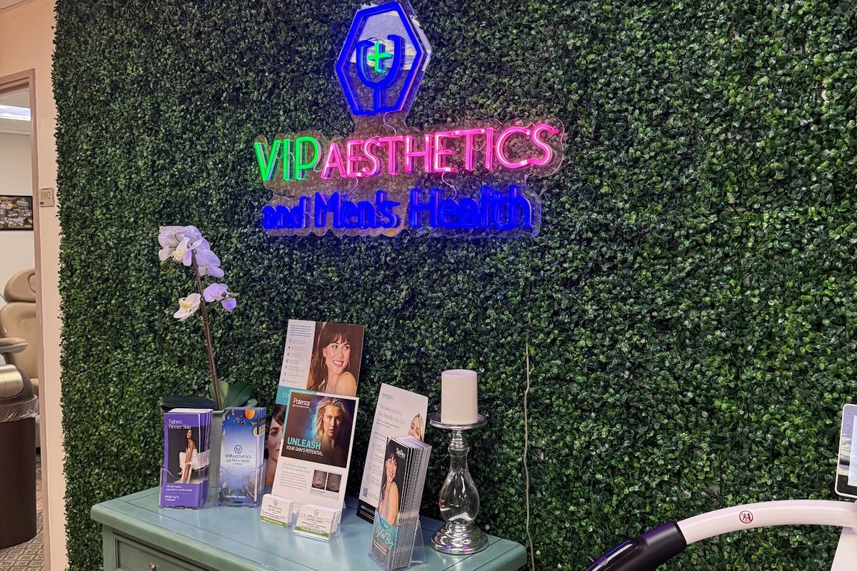 VIP AESTHETICS AND MEN'S HEALTH BY VIP MEDICAL, med spa and aesthetic clinic in Los Angeles