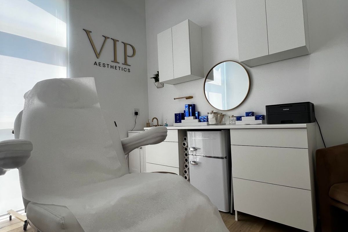 VIP Aesthetics, med spa and aesthetic clinic in Newport Beach