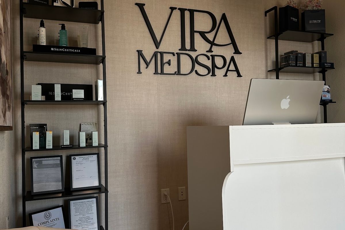 Vira Medspa, med spa and aesthetic clinic in Sugar Land