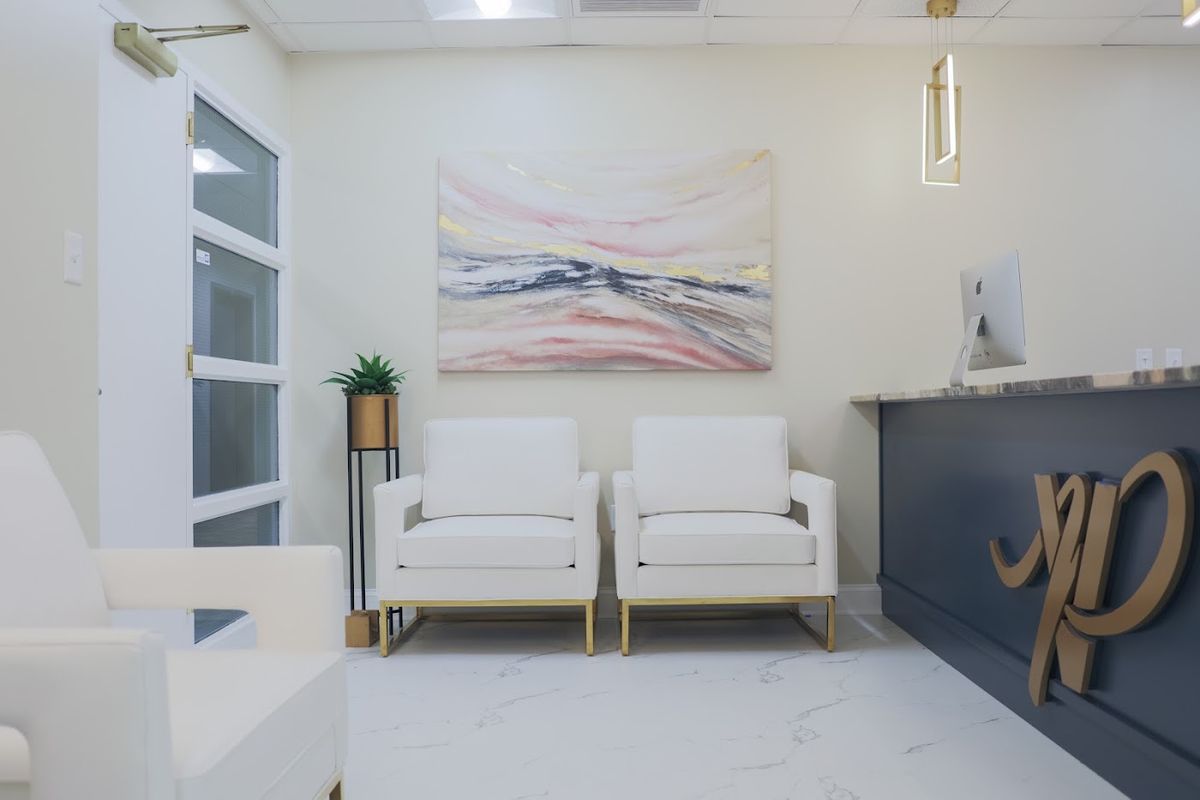 Vita Pure IV, med spa and aesthetic clinic in Richmond