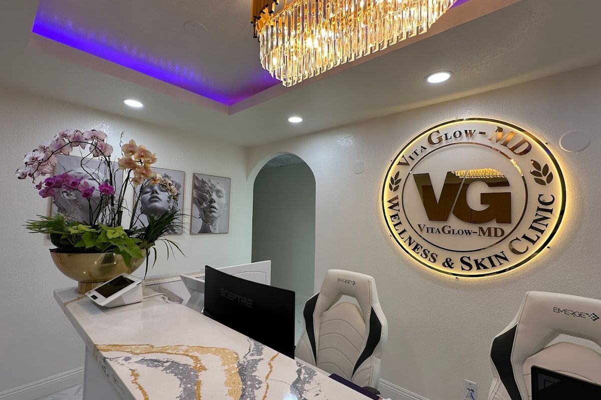 VitaGlowMD Wellness & Skin Clinic | San Jose, med spa and aesthetic clinic in San Jose